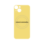 プレミアムパネル with MagSafe［ NATURAL COMMODITY Yellow ］