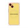 プレミアムパネル with MagSafe［ NATURAL COMMODITY Yellow ］