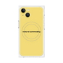 プレミアムパネル with MagSafe［ NATURAL COMMODITY Yellow ］