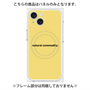 プレミアムパネル with MagSafe［ NATURAL COMMODITY Yellow ］