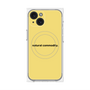 プレミアムパネル with MagSafe［ NATURAL COMMODITY Yellow ］
