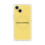 プレミアムパネル with MagSafe［ NATURAL COMMODITY Yellow ］