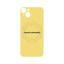 プレミアムパネル with MagSafe［ NATURAL COMMODITY Yellow ］