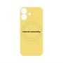 プレミアムパネル with MagSafe［ NATURAL COMMODITY Yellow ］