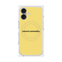 プレミアムパネル with MagSafe［ NATURAL COMMODITY Yellow ］