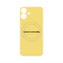プレミアムパネル with MagSafe［ NATURAL COMMODITY Yellow ］