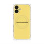 プレミアムパネル with MagSafe［ NATURAL COMMODITY Yellow ］
