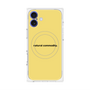 プレミアムパネル with MagSafe［ NATURAL COMMODITY Yellow ］