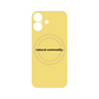 プレミアムパネル with MagSafe［ NATURAL COMMODITY Yellow ］