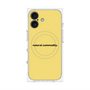プレミアムパネル with MagSafe［ NATURAL COMMODITY Yellow ］