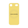 プレミアムパネル with MagSafe［ NATURAL COMMODITY Yellow ］