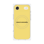 プレミアムパネル with MagSafe［ NATURAL COMMODITY Yellow ］