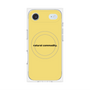 プレミアムパネル with MagSafe［ NATURAL COMMODITY Yellow ］