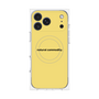 プレミアムパネル with MagSafe［ NATURAL COMMODITY Yellow ］