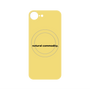 プレミアムパネル with MagSafe［ NATURAL COMMODITY Yellow ］