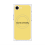 プレミアムパネル with MagSafe［ NATURAL COMMODITY Yellow ］