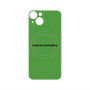 プレミアムパネル with MagSafe［ NATURAL COMMODITY Green ］