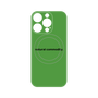 プレミアムパネル with MagSafe［ NATURAL COMMODITY Green ］
