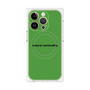 プレミアムパネル with MagSafe［ NATURAL COMMODITY Green ］