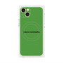 プレミアムパネル with MagSafe［ NATURAL COMMODITY Green ］