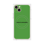 プレミアムパネル with MagSafe［ NATURAL COMMODITY Green ］