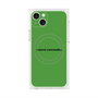 プレミアムパネル with MagSafe［ NATURAL COMMODITY Green ］
