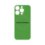 プレミアムパネル with MagSafe［ NATURAL COMMODITY Green ］