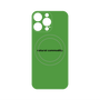 プレミアムパネル with MagSafe［ NATURAL COMMODITY Green ］
