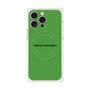 プレミアムパネル with MagSafe［ NATURAL COMMODITY Green ］