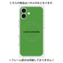 プレミアムパネル with MagSafe［ NATURAL COMMODITY Green ］