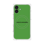 プレミアムパネル with MagSafe［ NATURAL COMMODITY Green ］