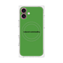 プレミアムパネル with MagSafe［ NATURAL COMMODITY Green ］