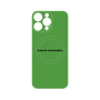 プレミアムパネル with MagSafe［ NATURAL COMMODITY Green ］