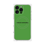 プレミアムパネル with MagSafe［ NATURAL COMMODITY Green ］
