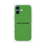 プレミアムパネル with MagSafe［ NATURAL COMMODITY Green ］