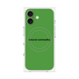 プレミアムパネル with MagSafe［ NATURAL COMMODITY Green ］