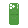 プレミアムパネル with MagSafe［ NATURAL COMMODITY Green ］