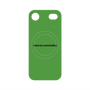 プレミアムパネル with MagSafe［ NATURAL COMMODITY Green ］