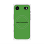 プレミアムパネル with MagSafe［ NATURAL COMMODITY Green ］