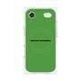 プレミアムパネル with MagSafe［ NATURAL COMMODITY Green ］
