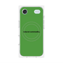 プレミアムパネル with MagSafe［ NATURAL COMMODITY Green ］