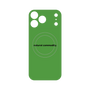 プレミアムパネル with MagSafe［ NATURAL COMMODITY Green ］