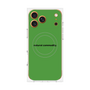 プレミアムパネル with MagSafe［ NATURAL COMMODITY Green ］