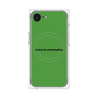 プレミアムパネル with MagSafe［ NATURAL COMMODITY Green ］