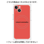 プレミアムパネル with MagSafe［ NATURAL COMMODITY Red ］