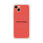 プレミアムパネル with MagSafe［ NATURAL COMMODITY Red ］