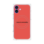 プレミアムパネル with MagSafe［ NATURAL COMMODITY Red ］