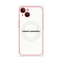 プレミアムパネル with MagSafe［ NATURAL COMMODITY White ］