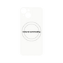 プレミアムパネル with MagSafe［ NATURAL COMMODITY White ］