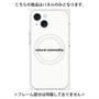 プレミアムパネル with MagSafe［ NATURAL COMMODITY White ］